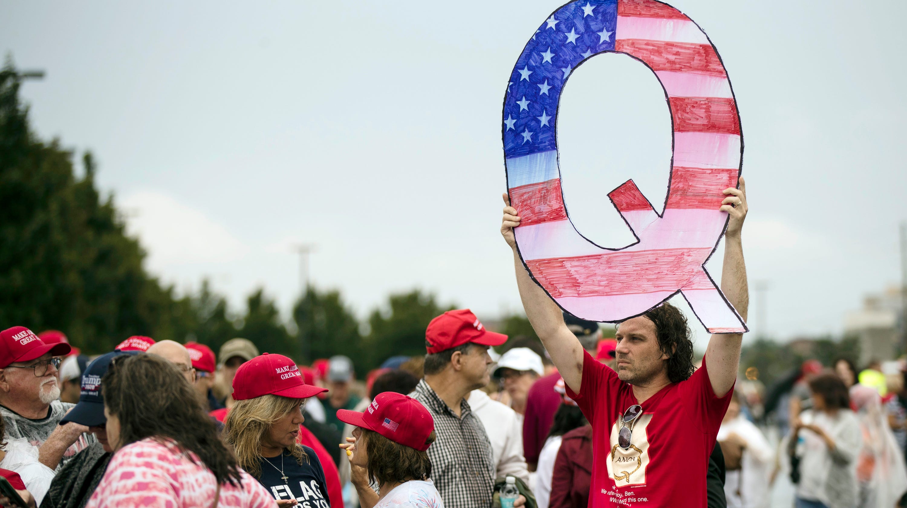 Red hats and Q